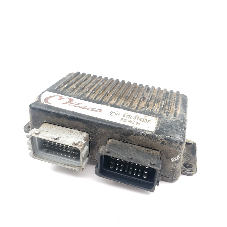 Calculator / Modul Dacia LOGAN (LS) 2004 - 2012 Benzina 67R014337, 67R-014337