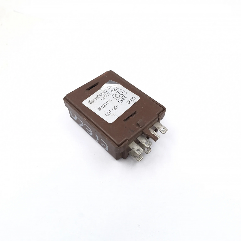 Calculator / Modul Daewoo Cielo 1994-1997 Alarma 96194124, 96194124Cd, 5K03 Deco