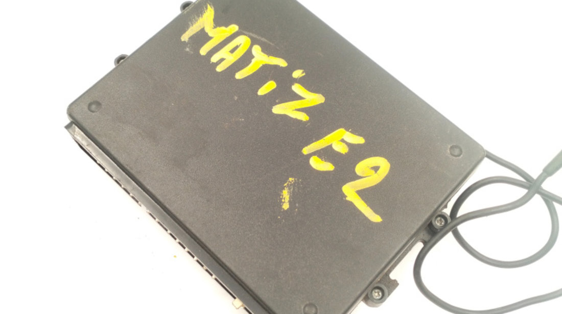 Calculator / Modul Daewoo MATIZ (KLYA) 1998 - Prezent 00025755, YTA400, YT-A400