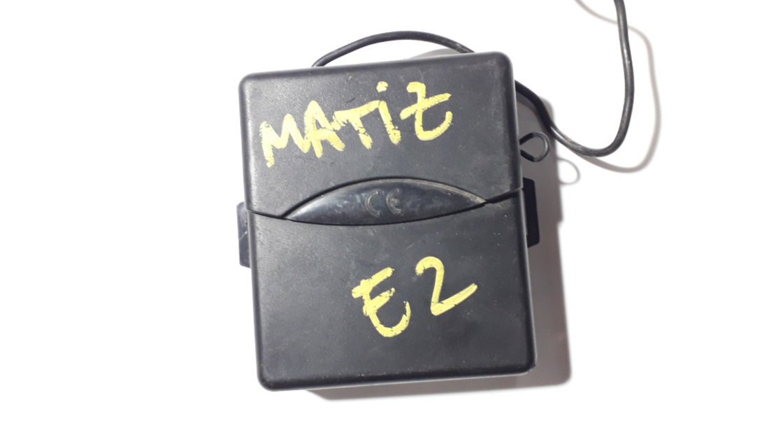 Calculator / Modul Daewoo MATIZ (KLYA) 1998 - Prezent 01354493