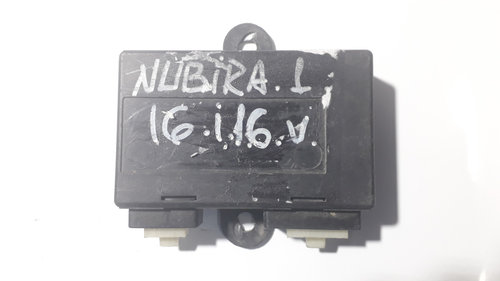 Calculator / Modul Daewoo NUBIRA 1 (KLAJ) 1997 - 2000