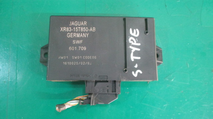 CALCULATOR MODUL DE PARCARE JAGUAR S-TYPE FAB. 1999 - 2007 ⭐⭐⭐⭐⭐