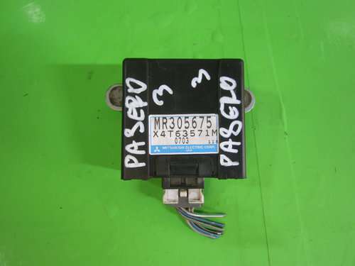 CALCULATOR / MODUL DIFERENTIAL MITSUBISHI PAJERO SHOGUN III 4X4 FAB. 1999 – 2007 ⭐⭐⭐⭐⭐