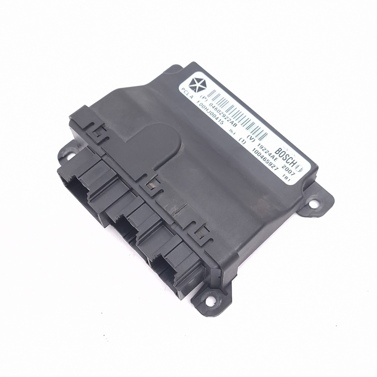 Calculator / Modul Dodge Avenger 2007-2014 2.0 Crd Byl Motorina Usa / Portiera 04602922Ab, F00Hj00415, 19224Ae, 100465927 Bosch