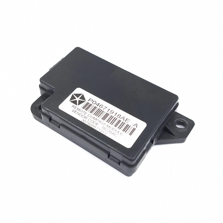 Calculator / Modul Dodge Caliber 2006-2012 2.0 I Ecn Benzina P04671918Ae, P04671918Ae.A, 16238Ac, 307609571311