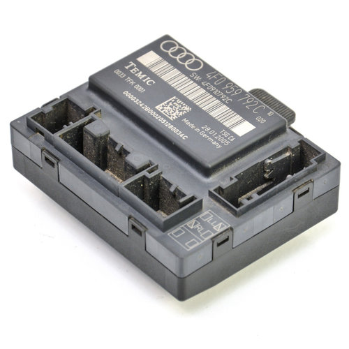 Calculator / Modul Dreapta,fata Audi A6 (4F, C6) 2004 - 2011 4F0959792C, 4F0 959 792 C, 4F0959792 , ...