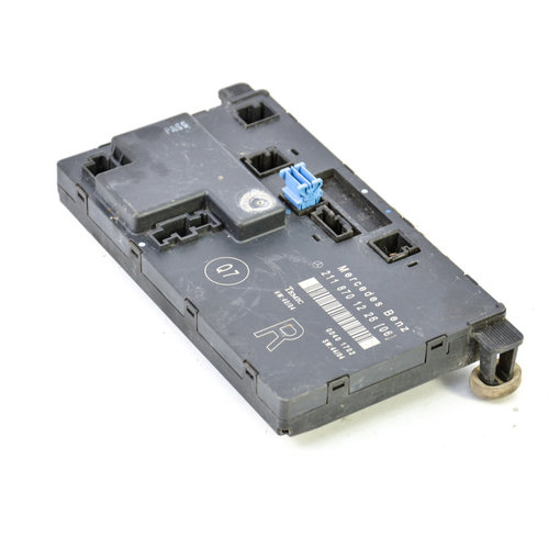 Calculator / Modul Dreapta,fata,usa / Portiera Mercedes-Benz E-CLASS (W211) 2002 - 2009 2118701226, ...
