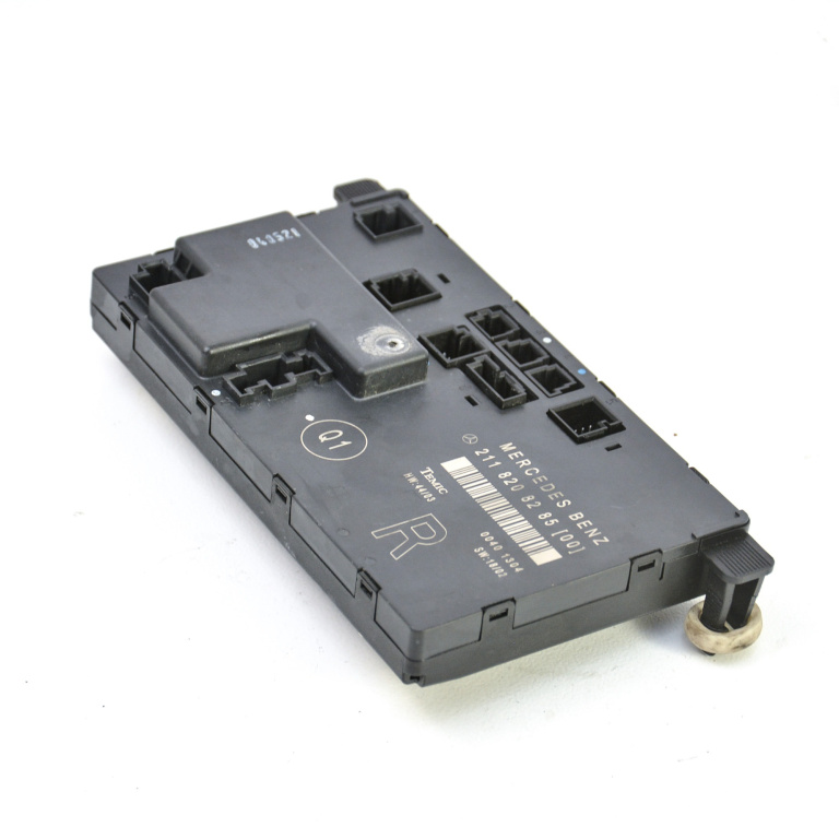 Calculator / Modul Dreapta,fata,usa / Portiera Mercedes-Benz E-CLASS (W211) 2002 - 2009 Motorina 2118208285, 211 820 82 85, A2118208285, A 211 820 82 85