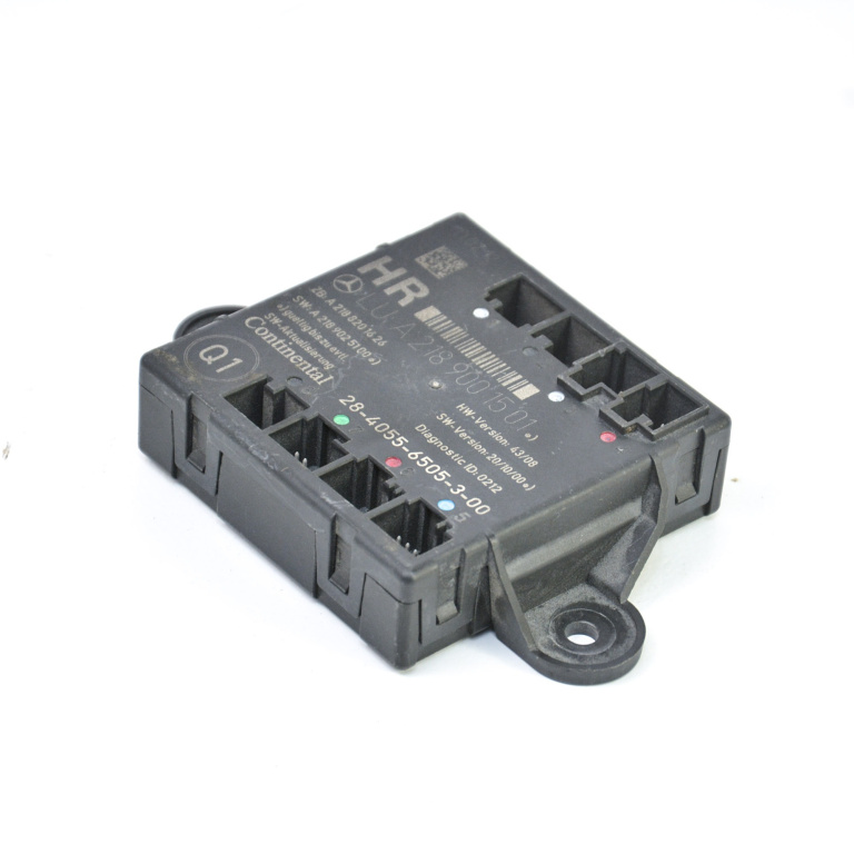 Calculator / Modul Dreapta,spate,usa / Portiera Mercedes-Benz C-CLASS (W204) 2007 - 2014 A2189001501, A 218 900 15 01, 218 900 15 01, 2189001501, A2188201626, A 218 820 16 26, 218 820 16 26, 2188201626, A2189025100, A 218 902 51 00, 218 902 51 00, 21