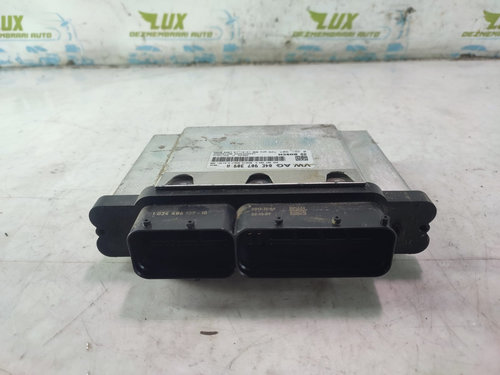 Calculator modul ECU 04E907309A 1.4 tsi CMBA Seat Leon 3 5F [2012 - 2016] 1.4 tsi CMBA
