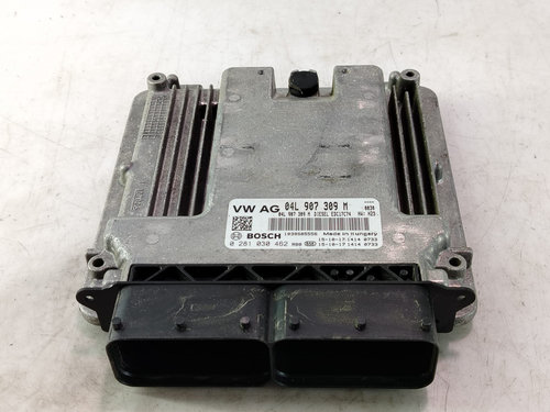 Calculator modul ECU 04l907309m 02810300462 2.0 tdi DFCA Volkswagen VW Passat B8 [2014 - 2020] 2.0 t...