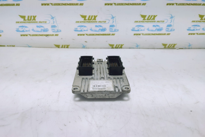 Calculator modul ecu 1.2 benzina FP4 5sf8.k2 d032 bc0097129 b Ford Ka 2 [2008 - 2020]
