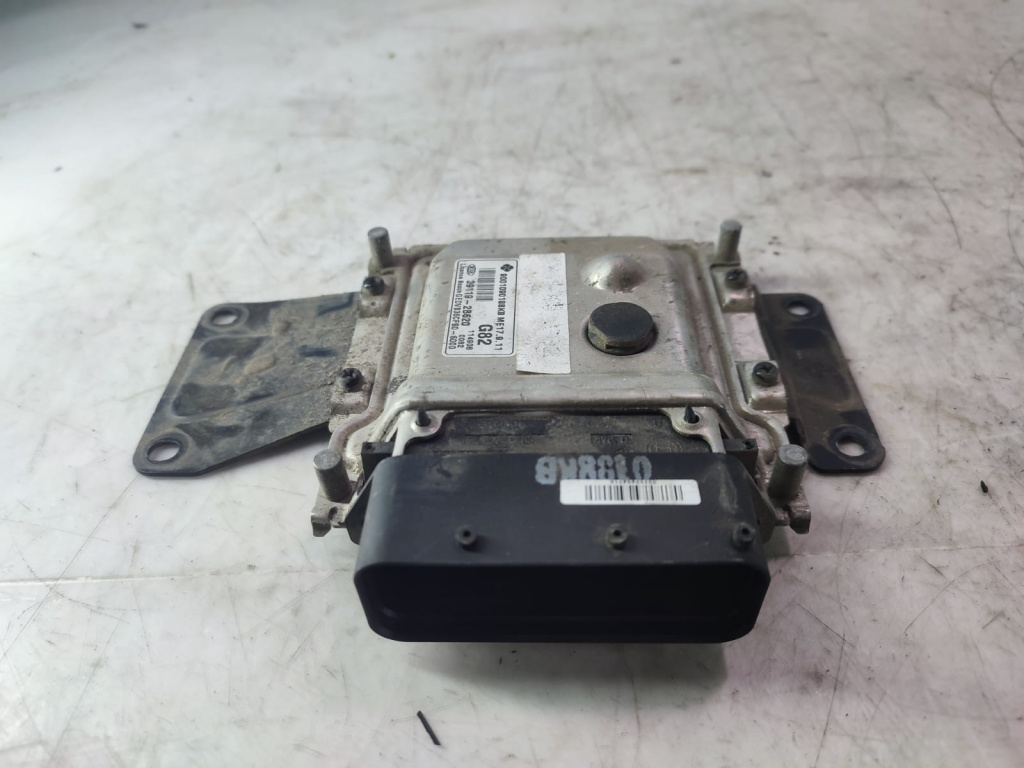 Calculator modul ECU 1.6 benzina G4FC 39119-2B620 Kia Ceed [facelift] [2010 - 2012] 1.6 benzina G4FC