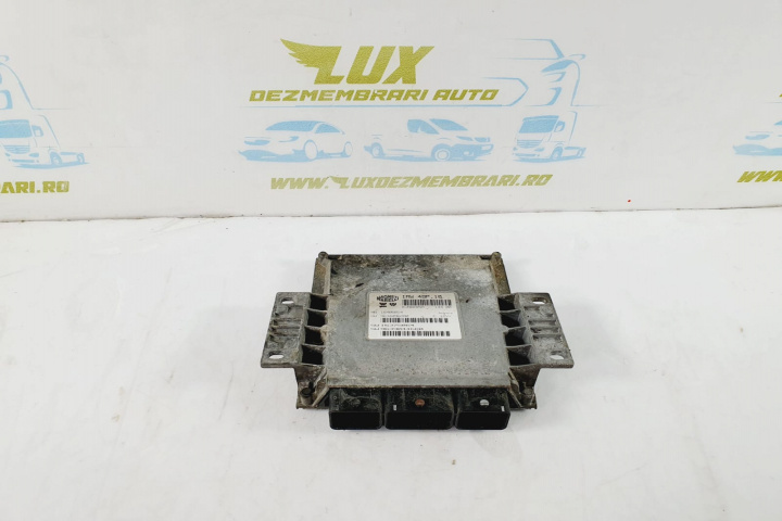 Calculator modul ecu 16406014 9634496280 9639044680 Peugeot 206 [facelift] [2002 - 2009]