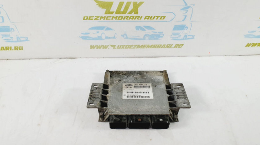 Calculator modul ecu 16406014 9634496280 9639044680 Peugeot 206 [facelift] [2002 - 2009]