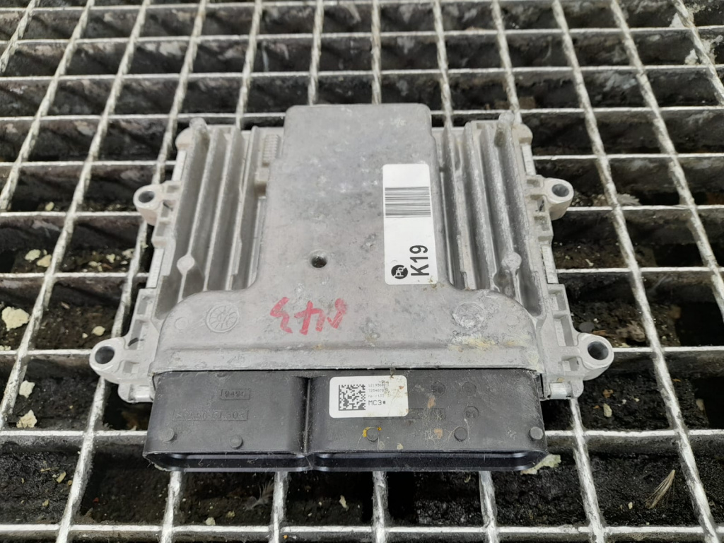 Calculator modul ECU 391A1-03HK0 1.6 GDI G4LE Hyundai Ioniq AE [2016 - 2020] 1.6 GDI G4LE HYBRID