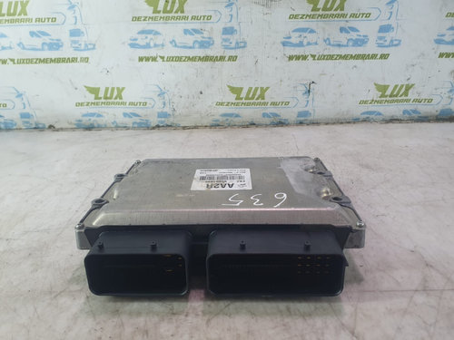 Calculator modul ECU 55581805 1.7 A17DTS Opel Meriva 2 [2010 - 2014] 1.7 A17DTS