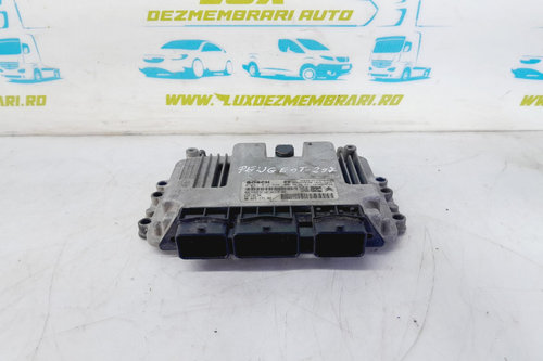 Calculator modul ecu 9662517180 1.4 hdi 9HZ Peugeot 207 [2006 - 2009]