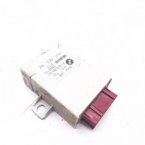 Calculator / Modul ECU H/L AUTO LEV Mini MINI (R50, R53) 2001 - 2006 61358383551, 61.35-8.383.551, 8...