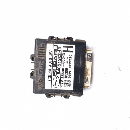 Calculator / Modul ECU H/L AUTO LEV Subaru FORESTER (SH) 2008 - 2013 Motorina 84051SC010, 3560060043...