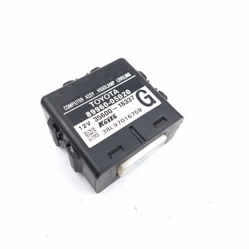 Calculator / Modul ECU H/L AUTO LEV Toyota AVENSIS (T25) 2003 - 2008 Motorina 8996005020, 89960-0502...