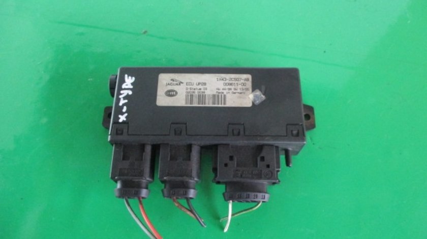 Calculator / MODUL ECU UP28 / MODUL JAGUAR X-TYPE 2.1 V6 BENZINA FAB. 2001 - 2009 ⭐⭐⭐⭐⭐