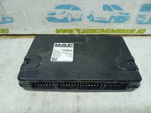 Calculator modul ELC 1958833 Daf XF 105 generatia [2013 - 2021]