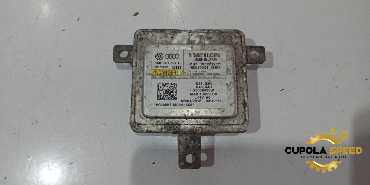 Calculator / modul far 8K0941597E Audi A4 B8/8K [2007 - 2011]