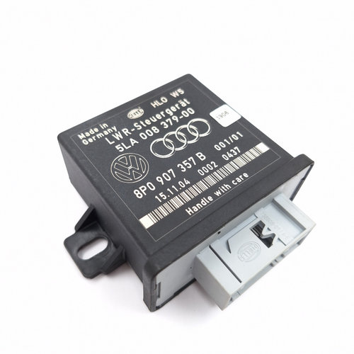 Calculator / Modul Far / LCM Audi A4 B7 (8E) 2004 - 2008 Motorina 8P0907357B, 5LA00837900, 8P0907357...