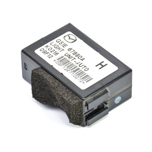 Calculator / Modul Far / LCM Mazda 6 (GH) 2007 - 2012 Motorina GS1E67890A, GS1E 67890A