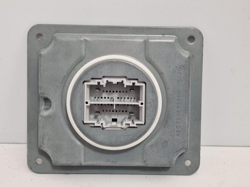 Calculator modul far LED Renault Espace 5 2015-2019 JX7B13B626AG