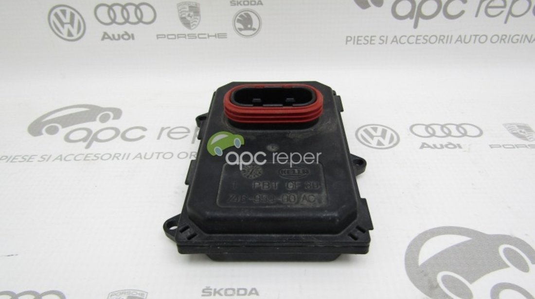 Calculator / Modul far Original Audi A3 8P / RS3 / VW Golf 6 / Touareg 7L - Cod: 7L6941329B