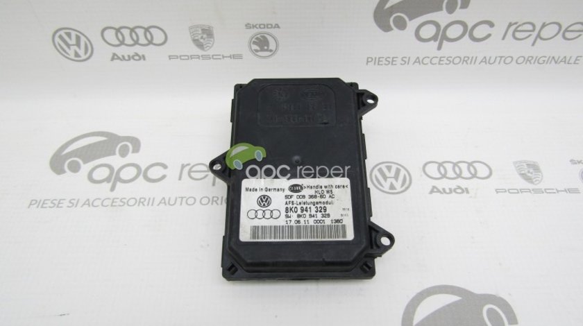 Calculator / Modul far Original Audi A4 B8 8K - Cod: 8K0941329