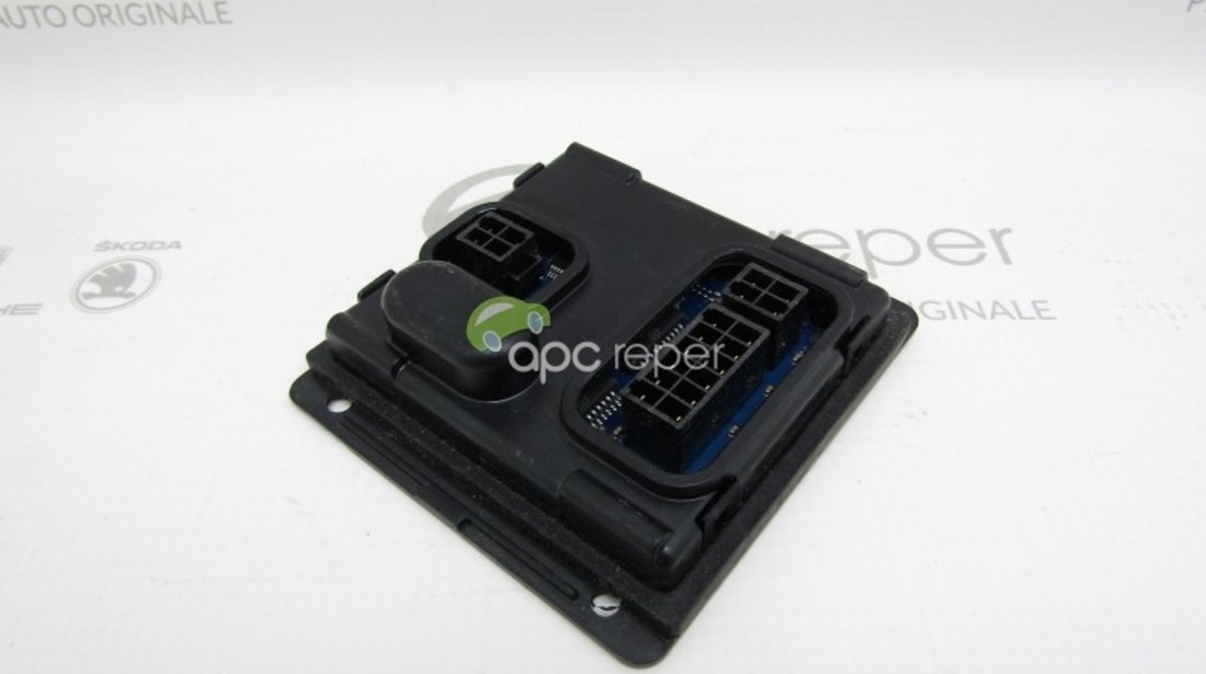 Calculator / Modul far Original Audi A5 8T / Q5 8R / Q7 4L / VW Passat , Eos - Cod: 7L6941329C