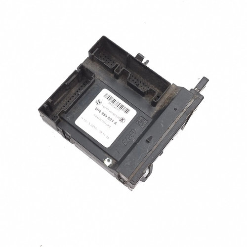 Calculator / Modul Fata,dreapta,motoras Geam Audi A3 (8P) 2003 - 2013 8P0959801A, 05074615, 632731, ...