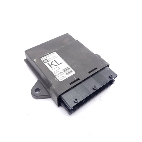 Calculator / Modul Fata,stanga Opel VECTRA C 2002 - 2008 Benzina 9227560, 9 227 560, 5WK46001, 5WK4 ...
