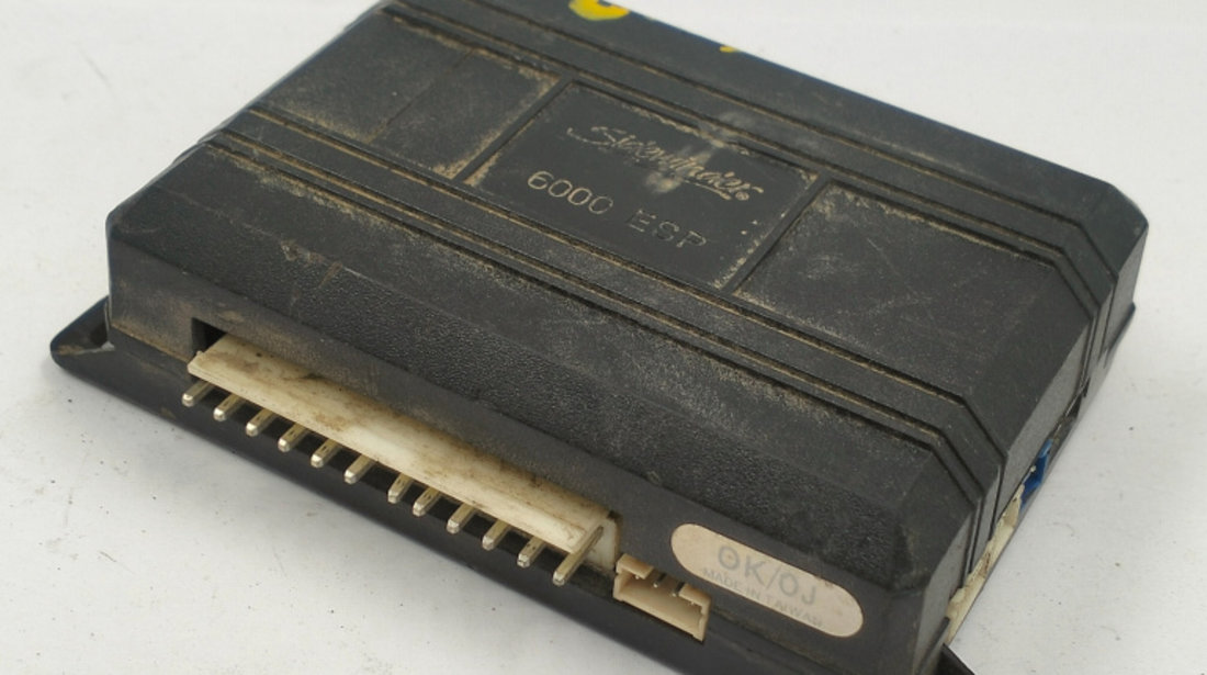 Calculator / Modul Fiat DUCATO (230) 1994 - 2002 6000ESP, 6000 ESP