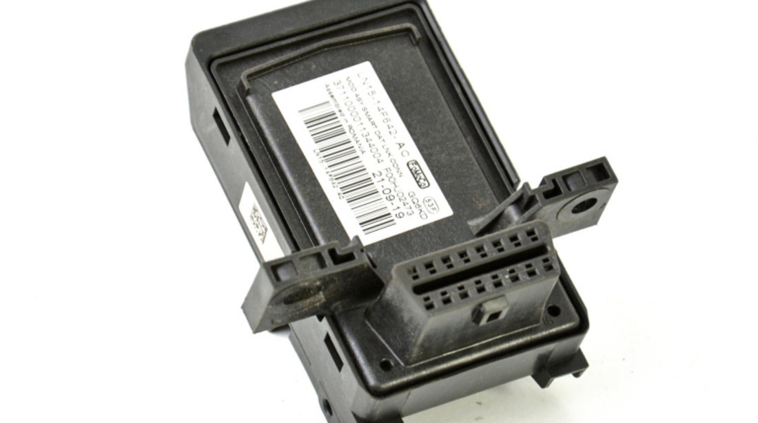Calculator / Modul Ford ECOSPORT 2011 - Prezent Benzina LN1514F642AC, LN15-14F642-AC, LN15-14F642, LN1514F642