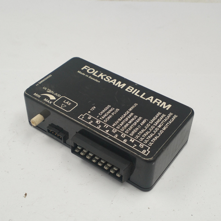 Calculator / Modul Ford Fiesta Mk4 1995-2002 Alarma Centralizare Sm8050020 Folksam Billarm