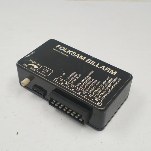 Calculator / Modul Ford Fiesta Mk4 1995-2002 Alarma Centralizare Sm8050020 Folksam Billarm