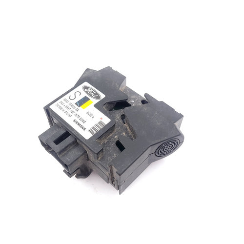 Calculator / Modul Ford Focus Mk 1 1998-2004 Alarma 98Ag15K609Ba, 98Ag-15K609-Ba, 5Wk4814, 5W K4814 ...