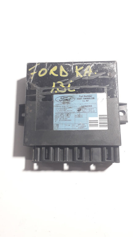 Calculator / Modul Ford KA (RB) 1996 - 2008 XS5T15K600DB