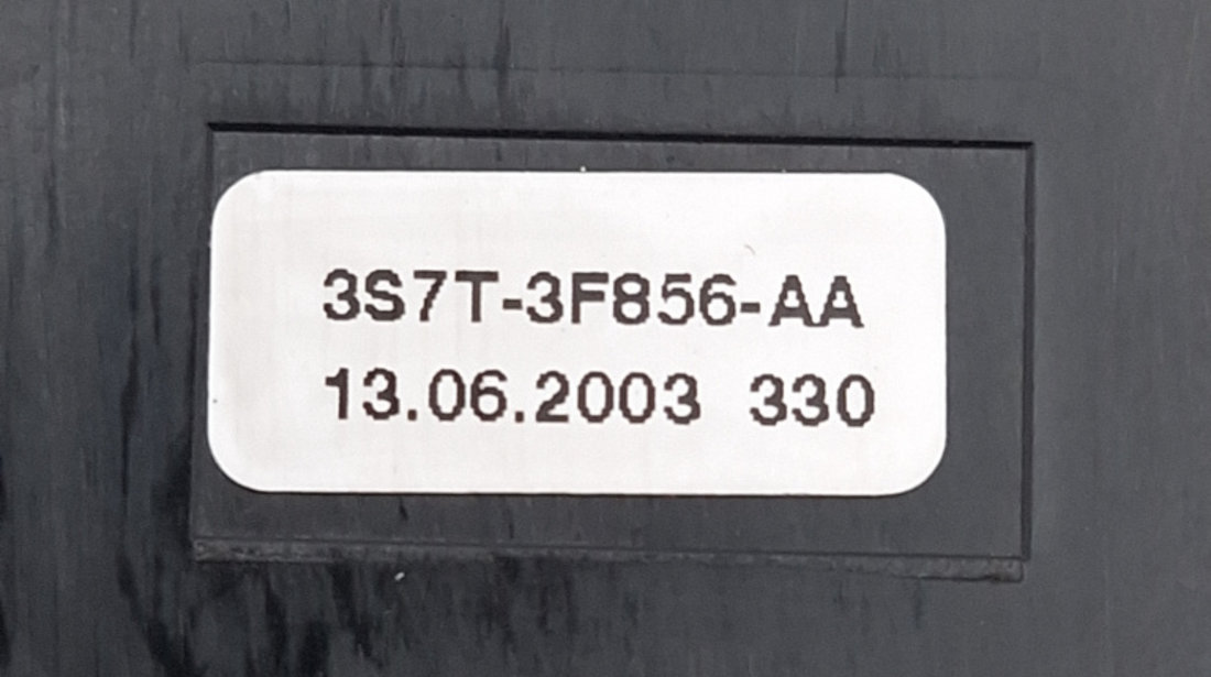 Calculator / Modul Ford MONDEO Mk 3 2000 - 2007 Motorina 3S7T3F856AA, 3S7T-3F856-AA, 3S7T 3F856 AA