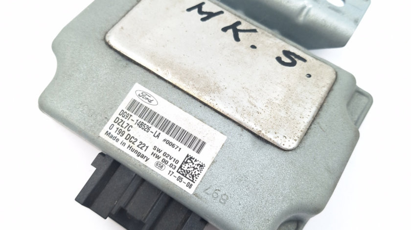 Calculator / Modul Ford MONDEO Mk 5 2012 - Prezent Motorina DG9T14B526LA, DG9T-14B526-LA, 0199DC2221, 1274486056, 1 274 486 056