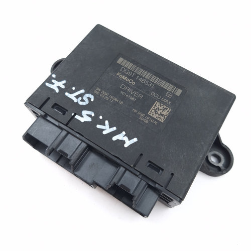 Calculator / Modul Ford Mondeo Mk 5 2014-2022 2.0 Tdci T7Ce Motorina Usa / Portiera Dg9T14B531Eb, Dg...