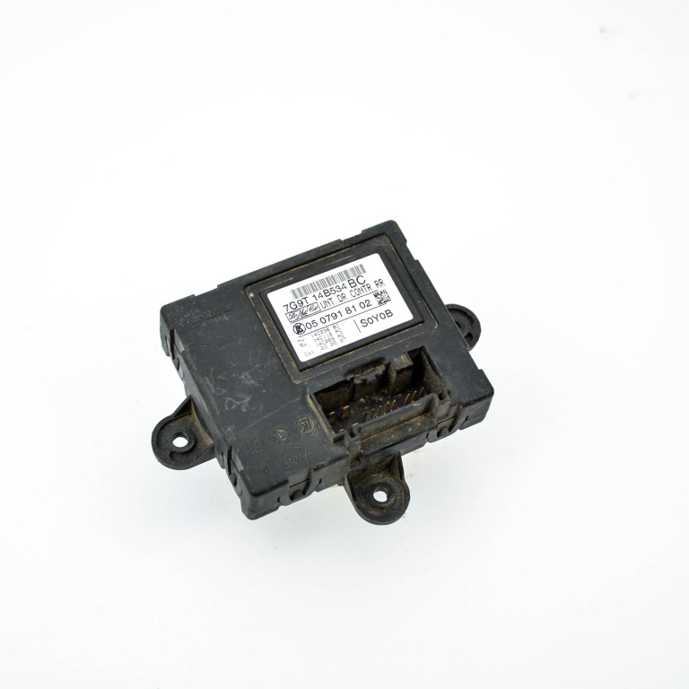 Calculator / Modul Ford MONDEO Mk4 2007 - 2014 7G9T14B534BC, 0507918102, 7G9T14B534