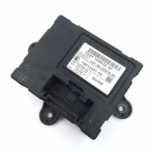 Calculator / Modul Ford S-Max (Wa6) 2006-2023 Spate Stanga Usa / Portiera 7G9T14B534Af, 7G9T-14B534-...