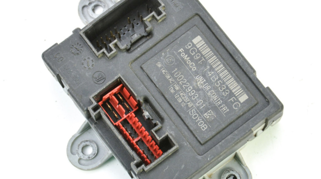 Calculator / Modul Ford S-MAX (WA6) 2006 - Prezent 9G9T14B533FC