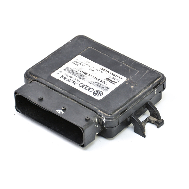 Calculator Modul Frana Audi A6 (4F, C6) 2004-2011 3.0 Tdi Quattro Asb Motorina 4F0907801A Siemens Vdo/Trw