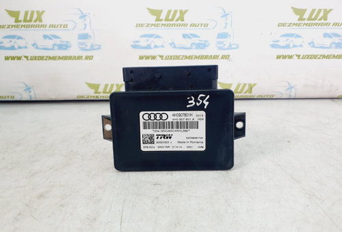 Calculator modul frana de mana 4h0907801h a2c58091740 Audi A6 allroad C7 [facelift] [2014 - 2019] 3....